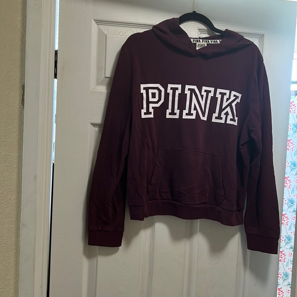 PINK sweatshirt